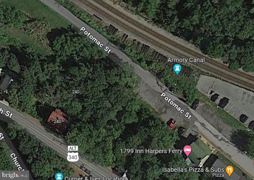 HARPERS FERRY - Land