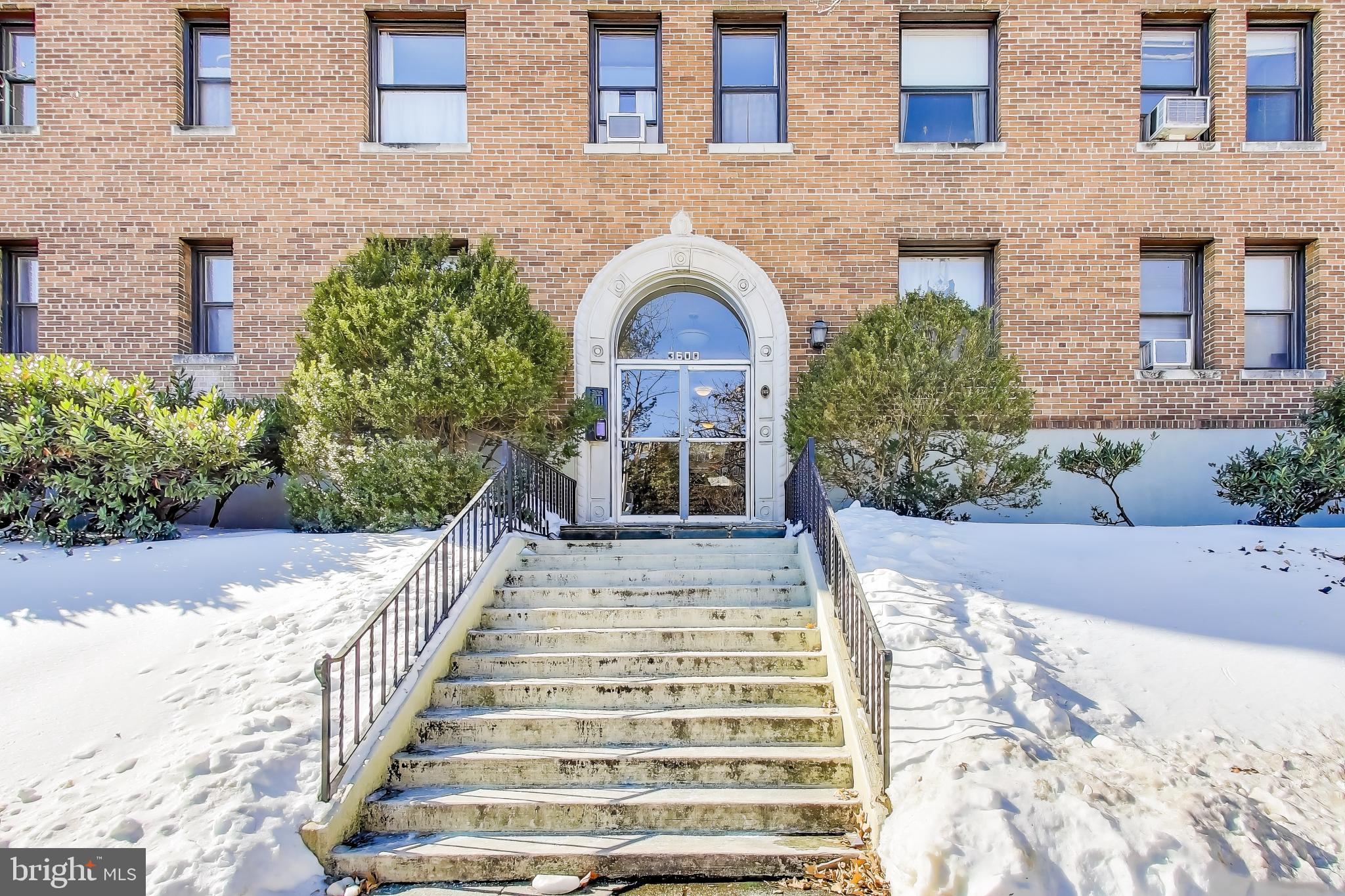 3600 CONNECTICUT AVENUE NW 405