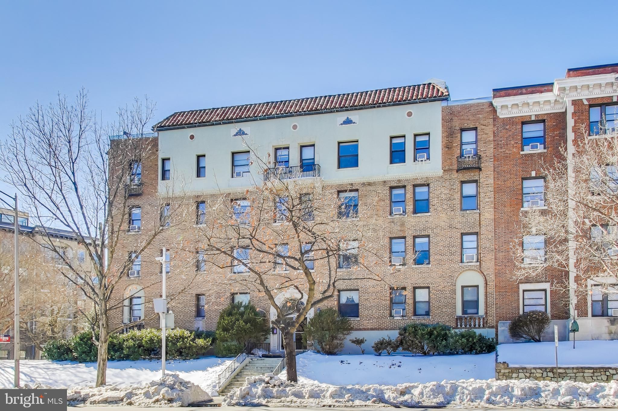 3600 CONNECTICUT AVENUE NW 405