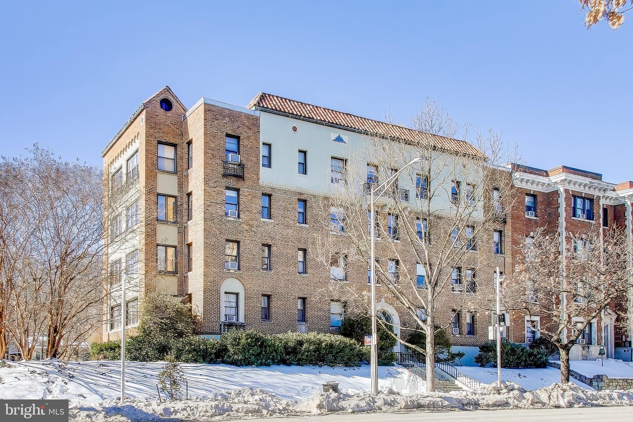 3600 CONNECTICUT AVENUE NW 405