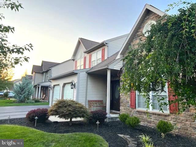 GREEN VALLEY ESTAT - Residential