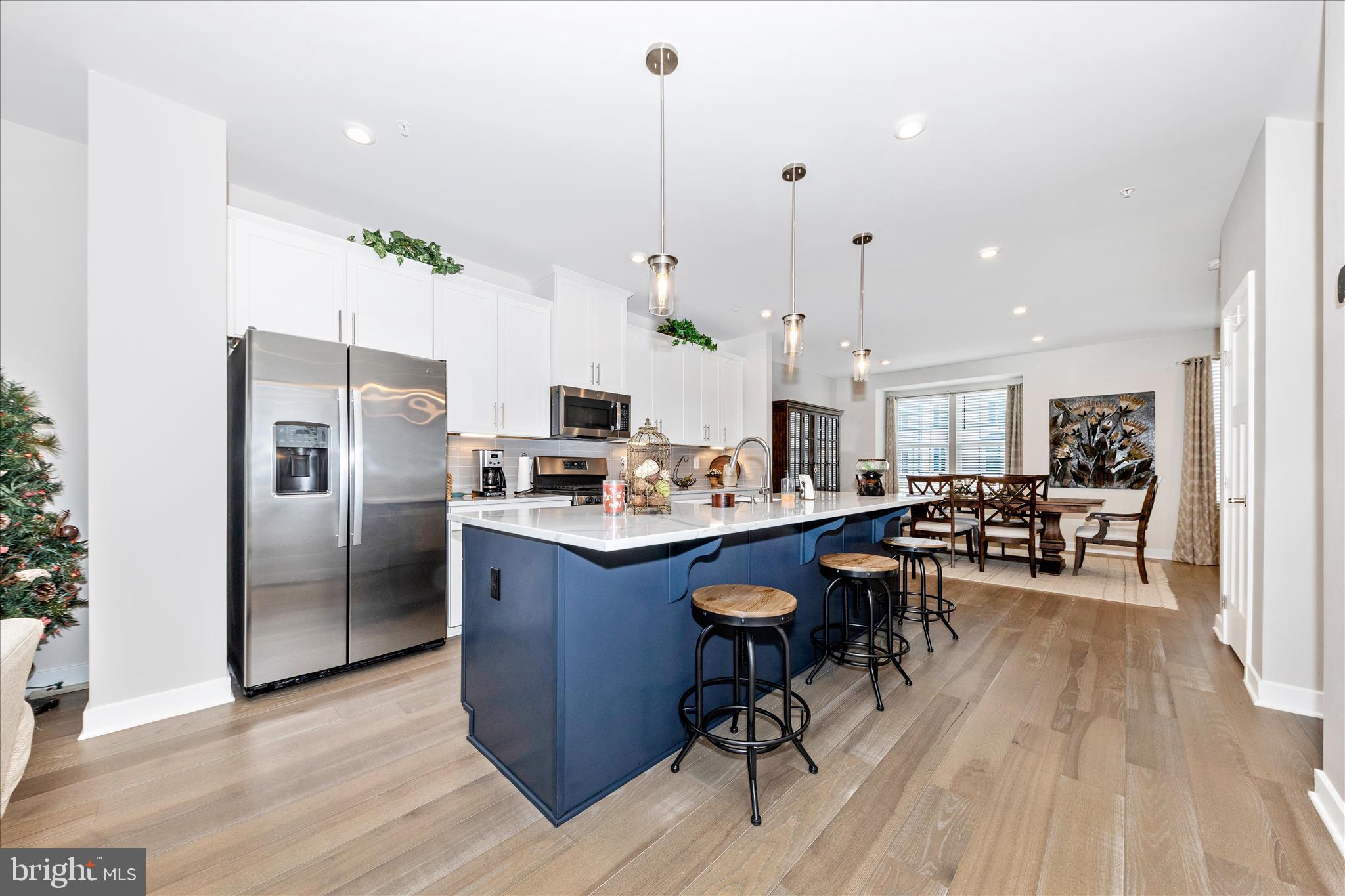 BELLE AIR TOWNHOMES - Residential