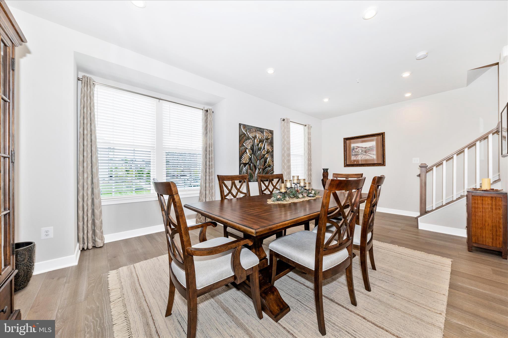 BELLE AIR TOWNHOMES - Residential