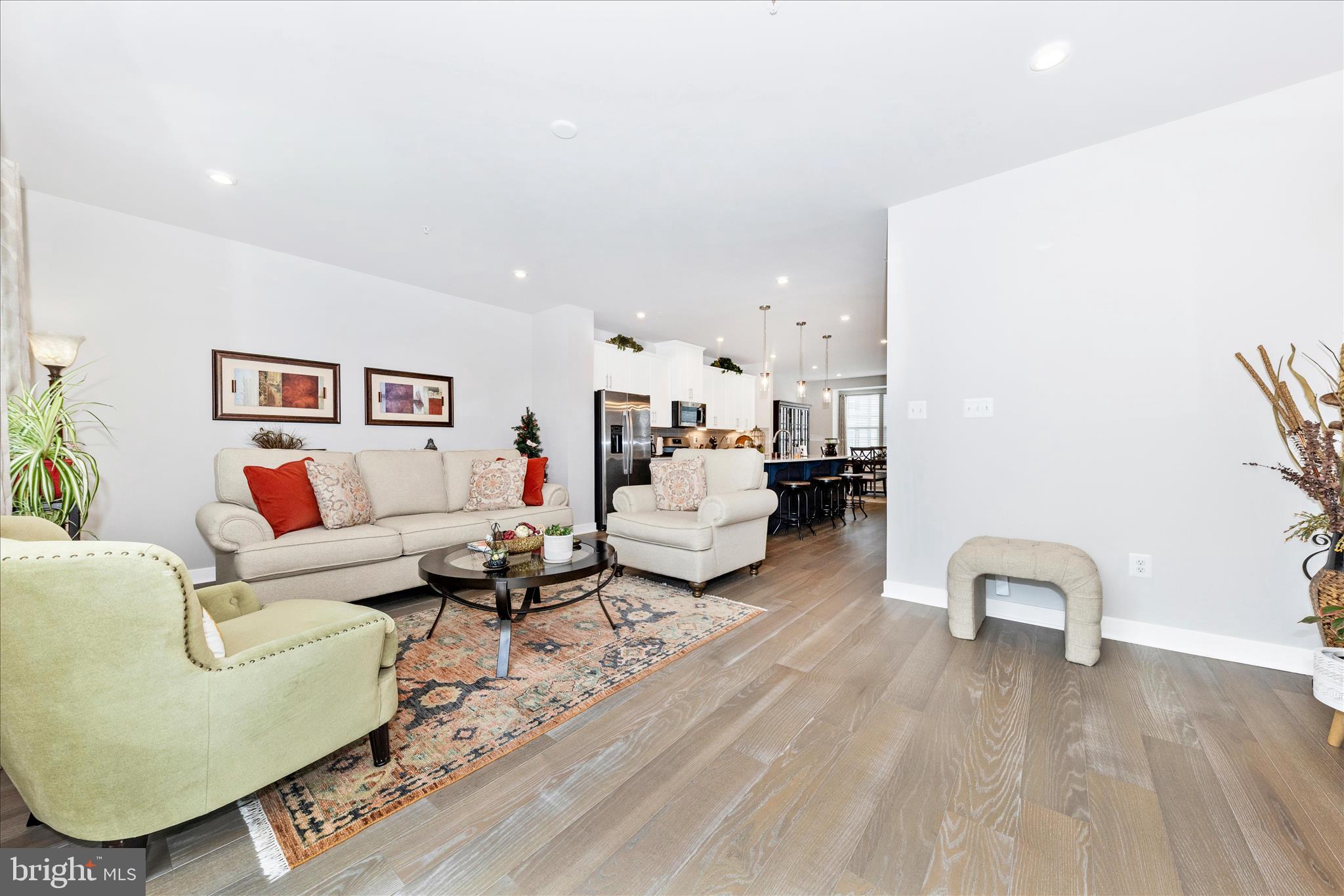 BELLE AIR TOWNHOMES - Residential