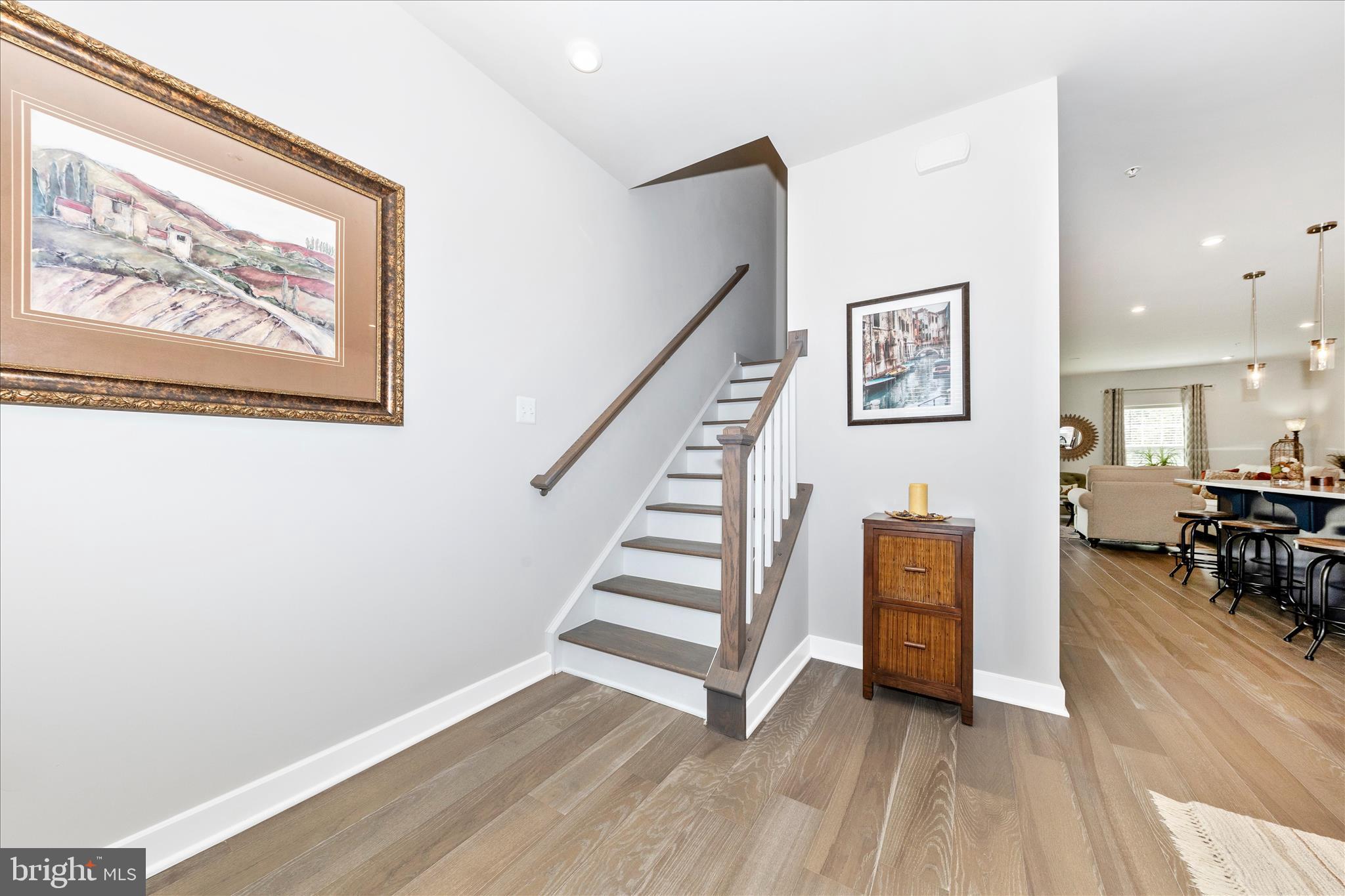 BELLE AIR TOWNHOMES - Residential