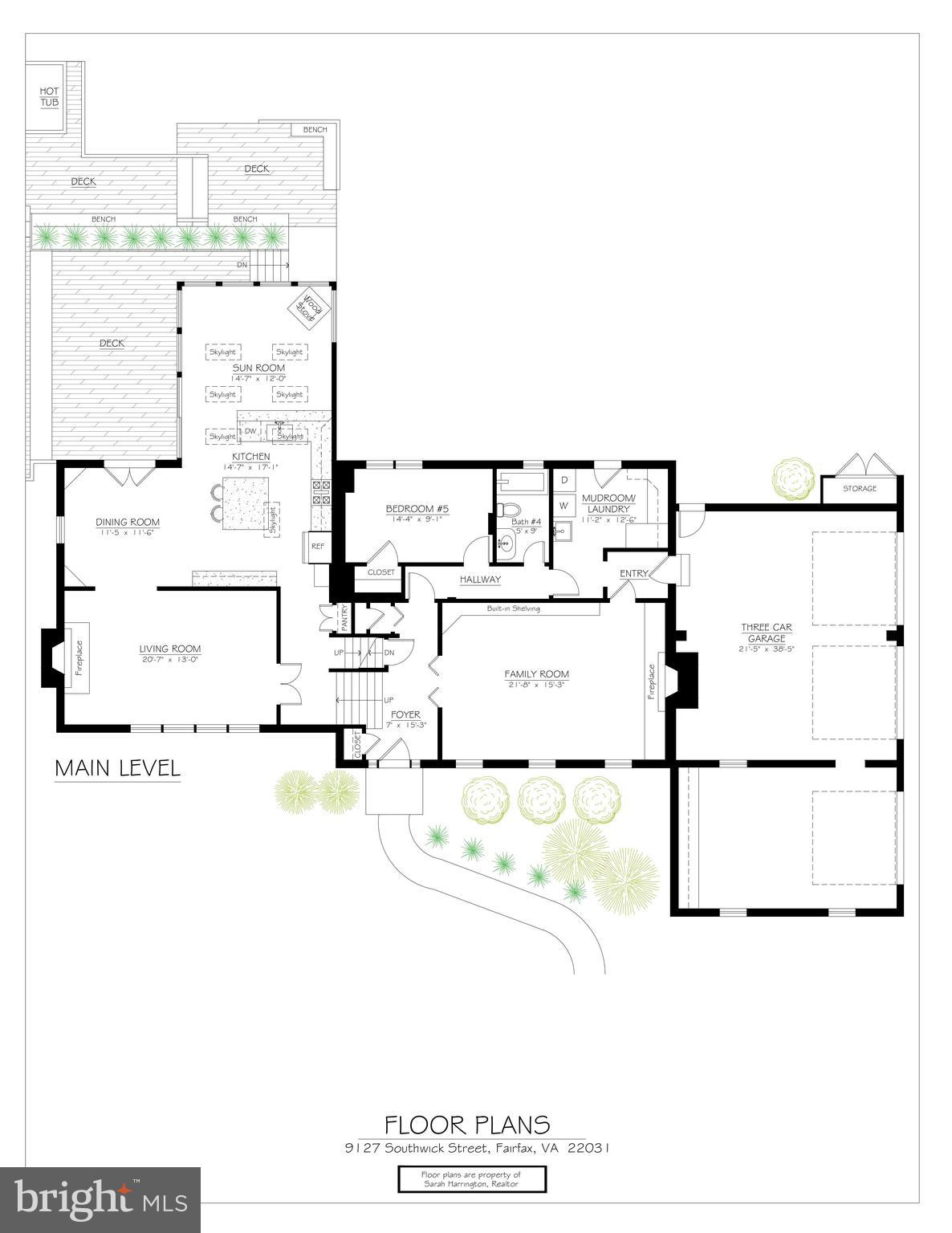 9127 SOUTHWICK STREET