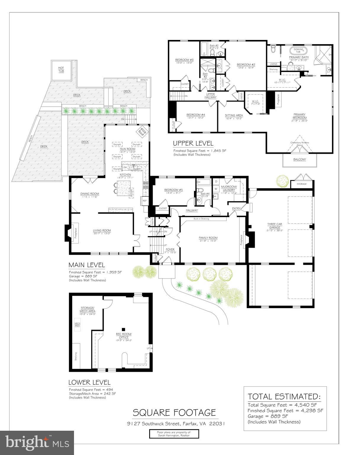 MANTUA - Residential