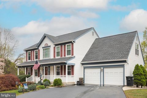 4133 WIDEBRANCH LANE WOODBRIDGE VA 22193