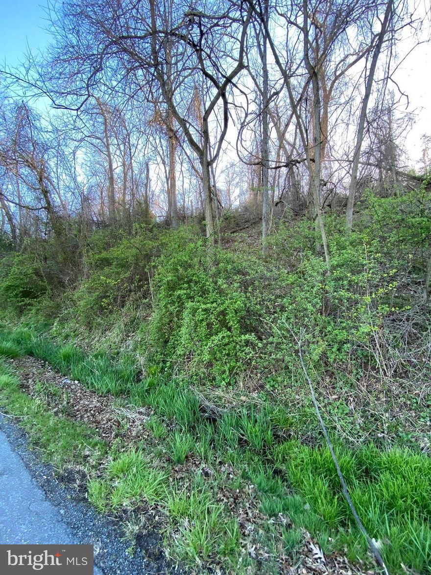 Bring your builder and build your dream home on this beautiful private wooded lot! This lot has a very convenient location to the Maryland line, restaurants, shops, and Ski Liberty!  Pictures coming soon.