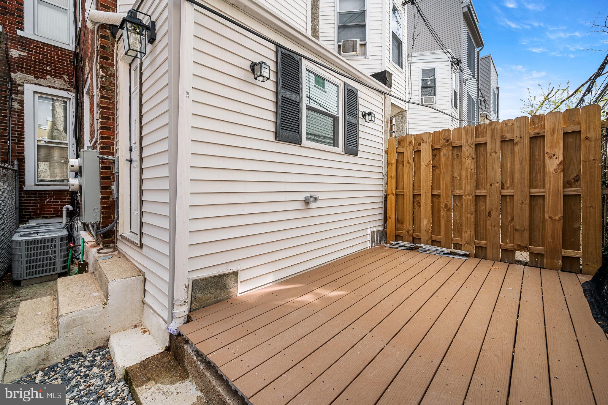 WEST PHILADELPHIA - Residential Income