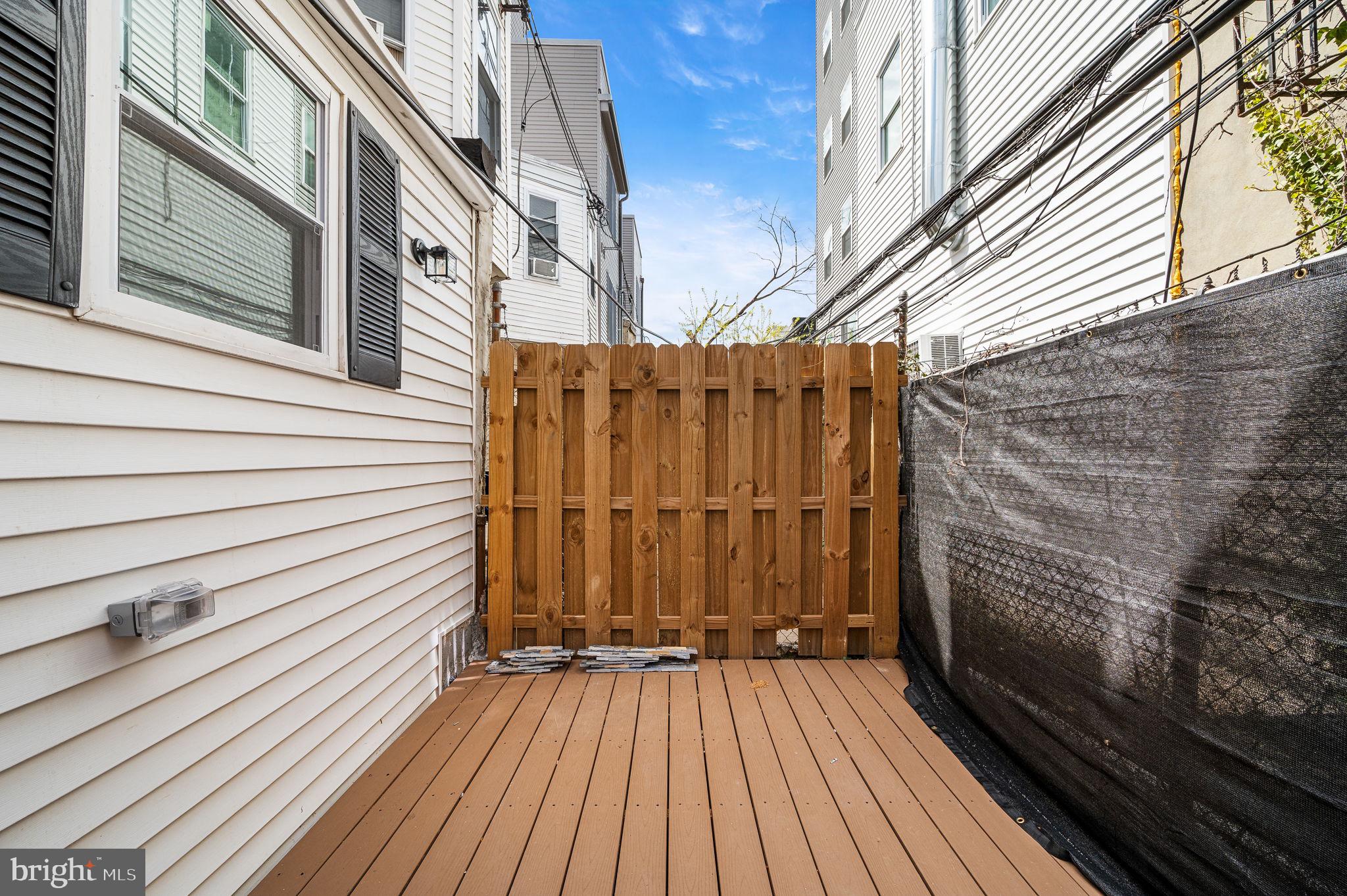 WEST PHILADELPHIA - Residential Income