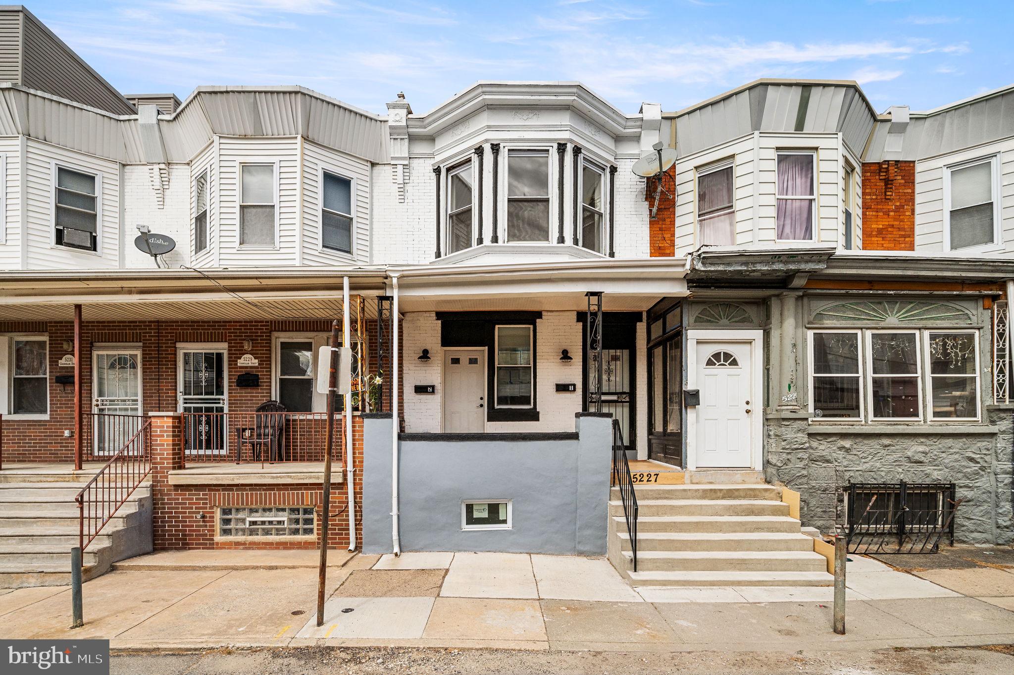 WEST PHILADELPHIA - Residential Income
