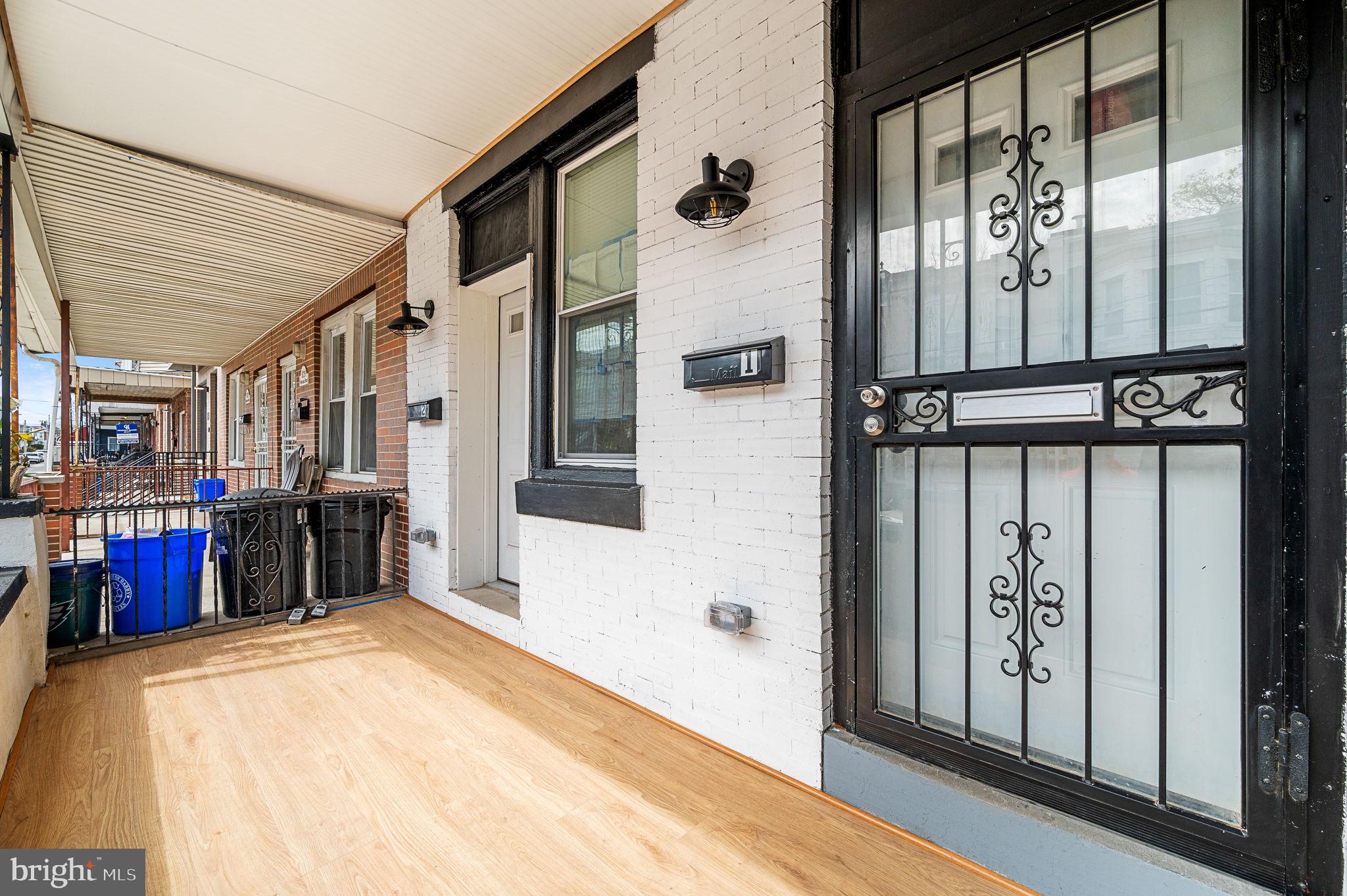 WEST PHILADELPHIA - Residential Income