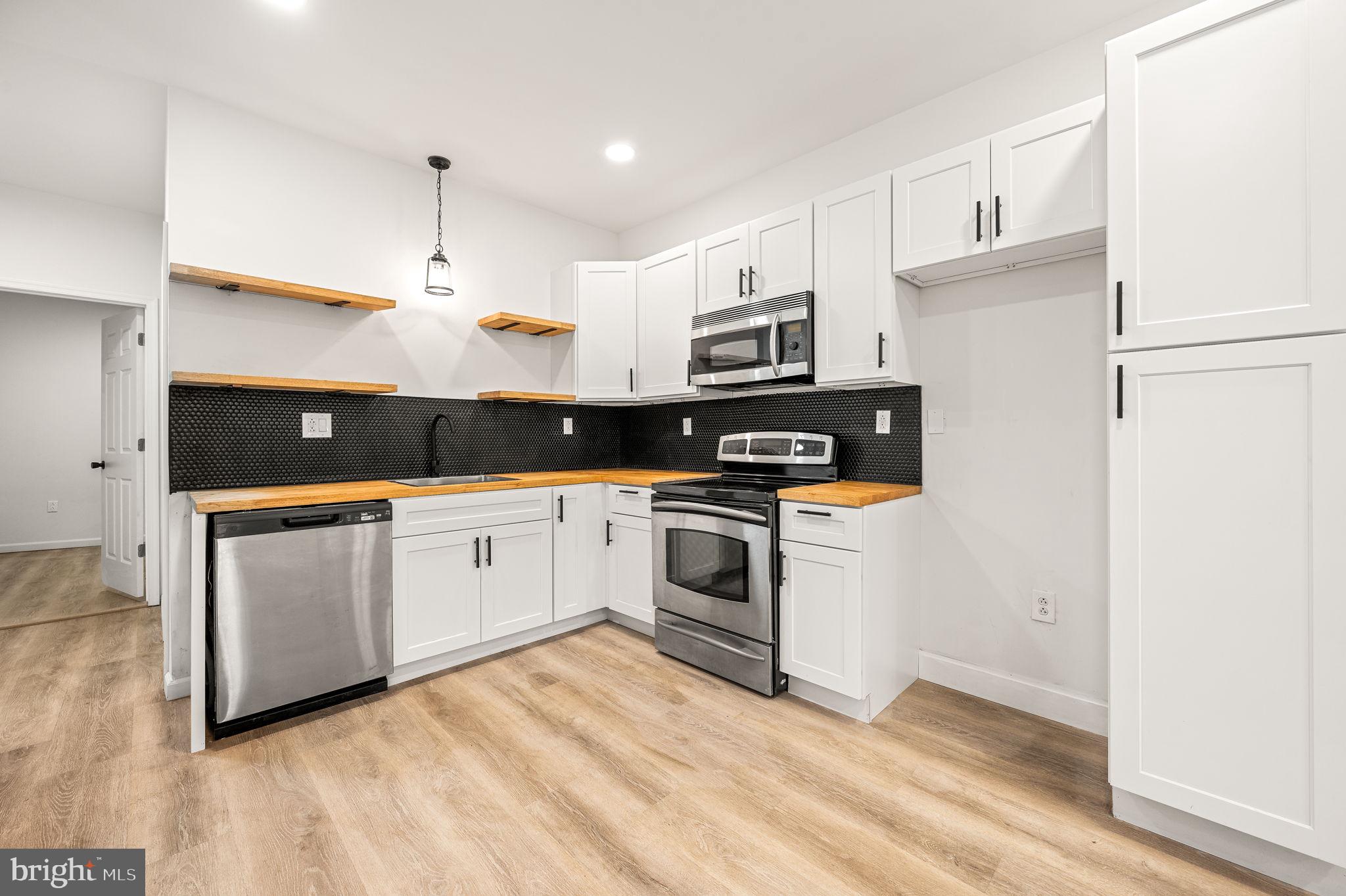 WEST PHILADELPHIA - Residential Income