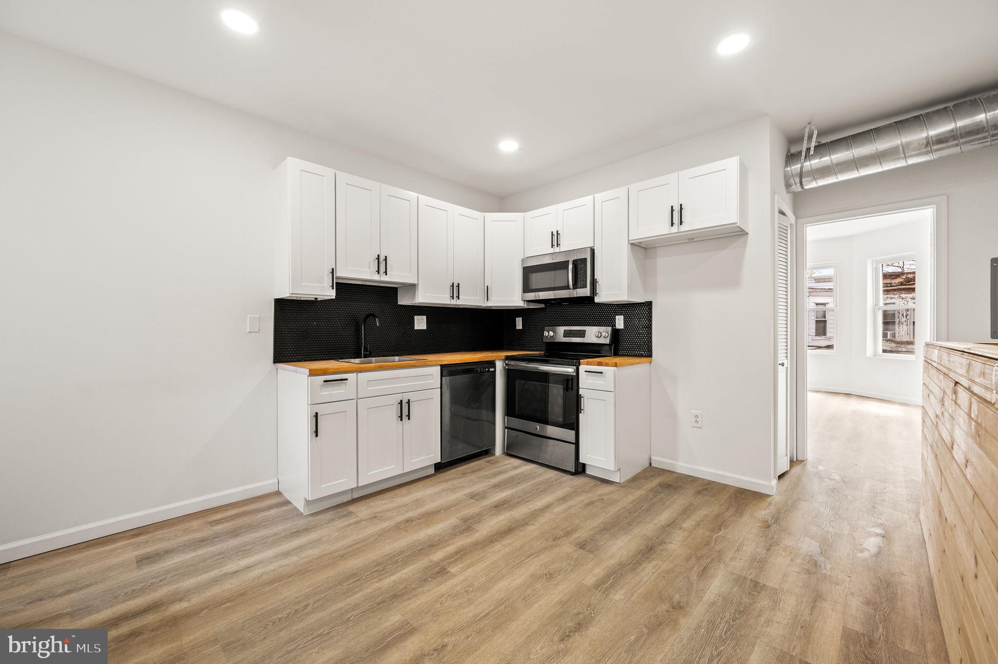 WEST PHILADELPHIA - Residential Income