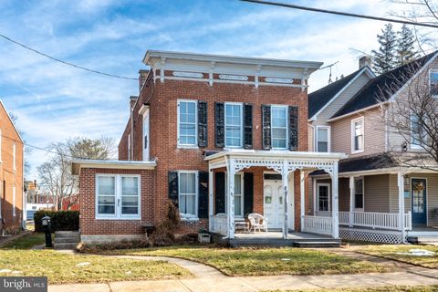 121 E GREEN STREET WESTMINSTER MD 21157