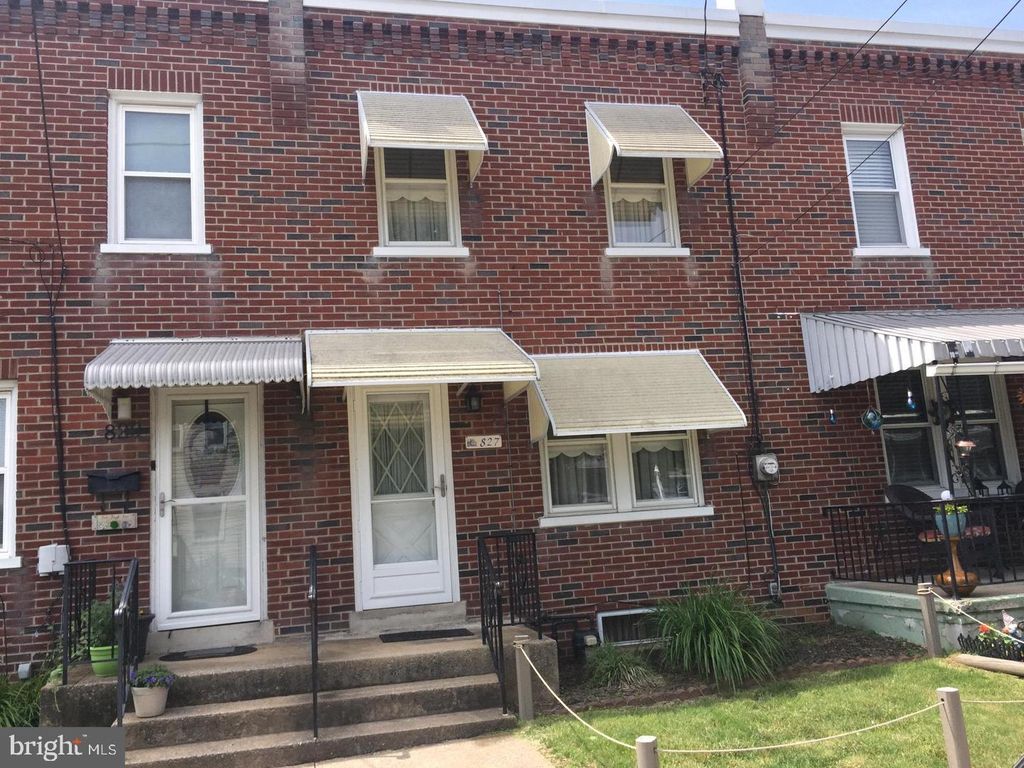 Photo of 827 Saint Joseph Street, LANCASTER, PA 17603 (MLS # PALA2066294)