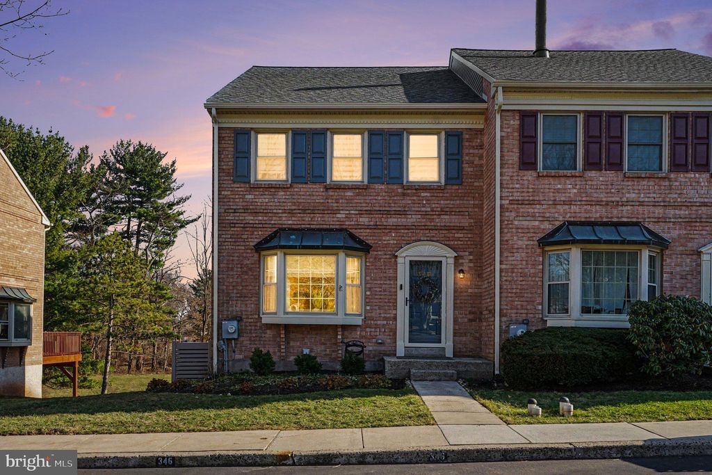 Photo of 346 Jefferson Court, TRAPPE, PA 19426 (MLS # PAMC2168872)