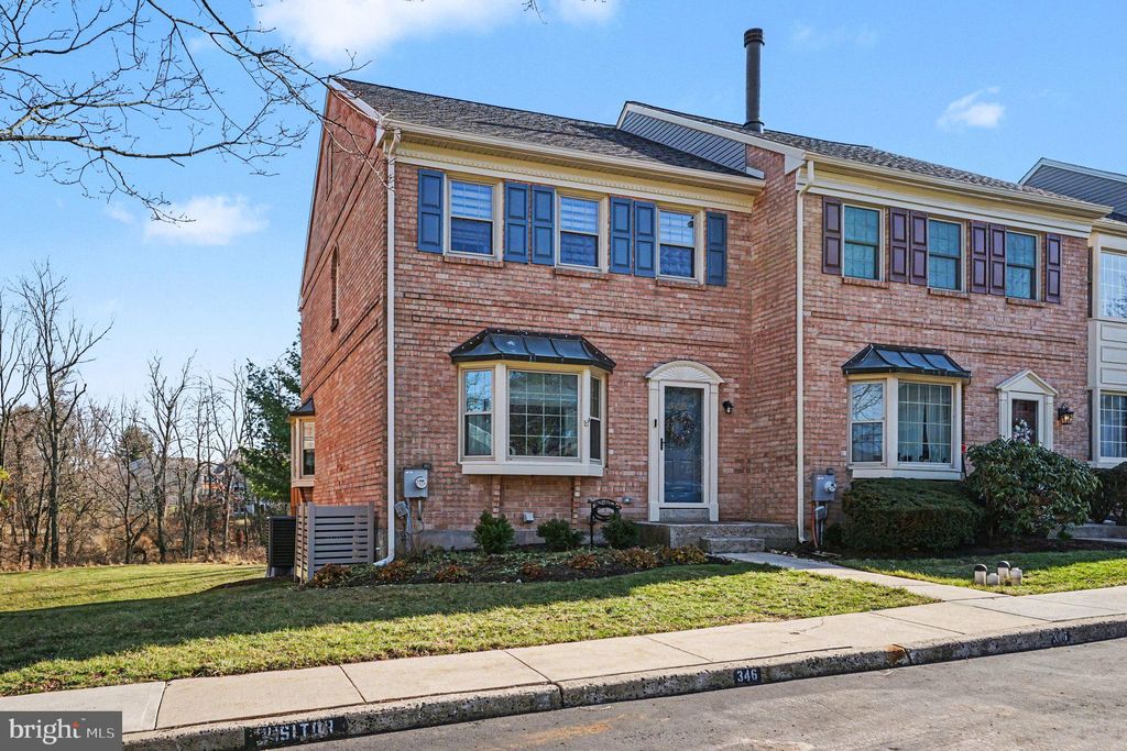 Photo of 346 Jefferson Court, TRAPPE, PA 19426 (MLS # PAMC2168872)