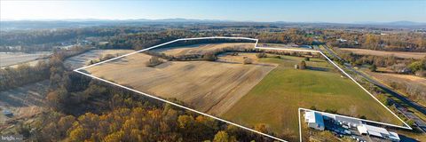 92 acres SEMINOLE TRAIL MADISON VA 22727