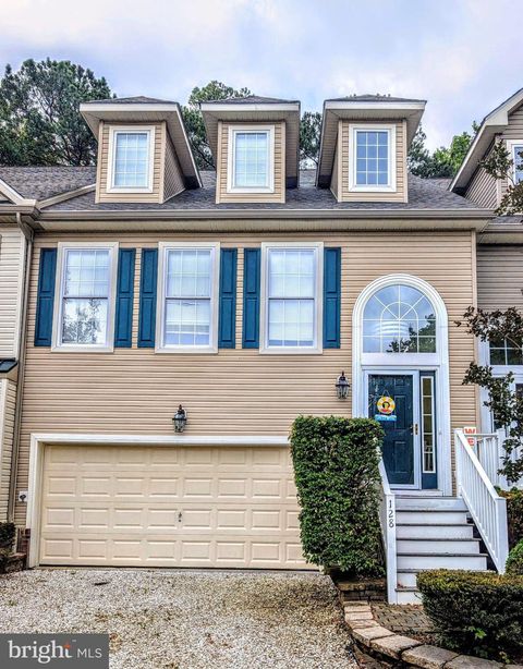 128 HINGHAM LANE 17 OCEAN PINES MD 21811