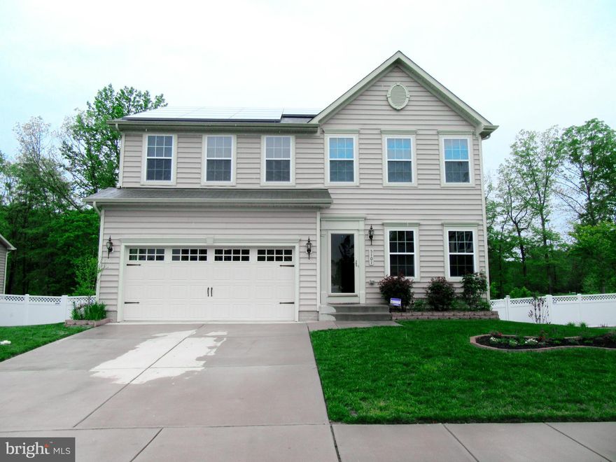 Meticulously maintained 4 BR Colonial w lots to offer. Gourmet Kitchen w/granite counters, lg center island, bkfast nook,Fam Rm w/FP, gleaming hardwood floors, finished basement w/Rec Area and bonus room...this home will have you packing your bags! Spacious BRs, including Mstr Ste w/WIC & lux bath. Fenced in backyard oasis w/paver patio, benches, shed & beautiful landscaping and so much more!