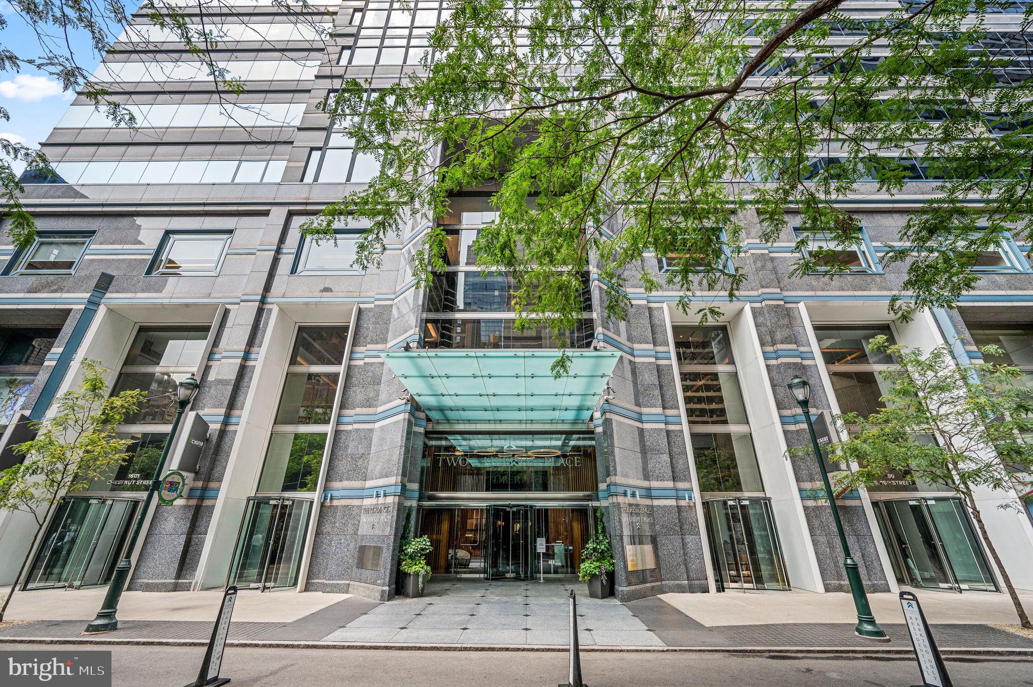 RITTENHOUSE SQUARE - Residential