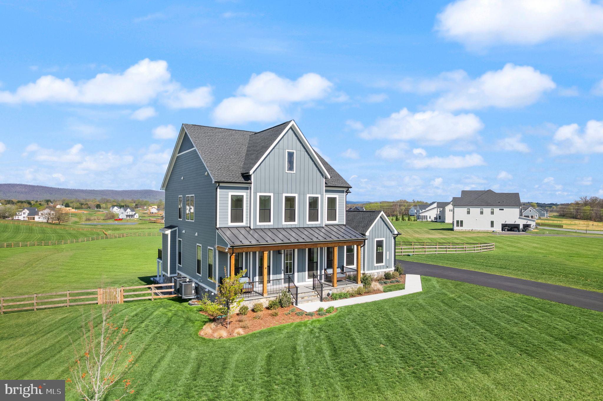 GLENMORE FARM - Residential