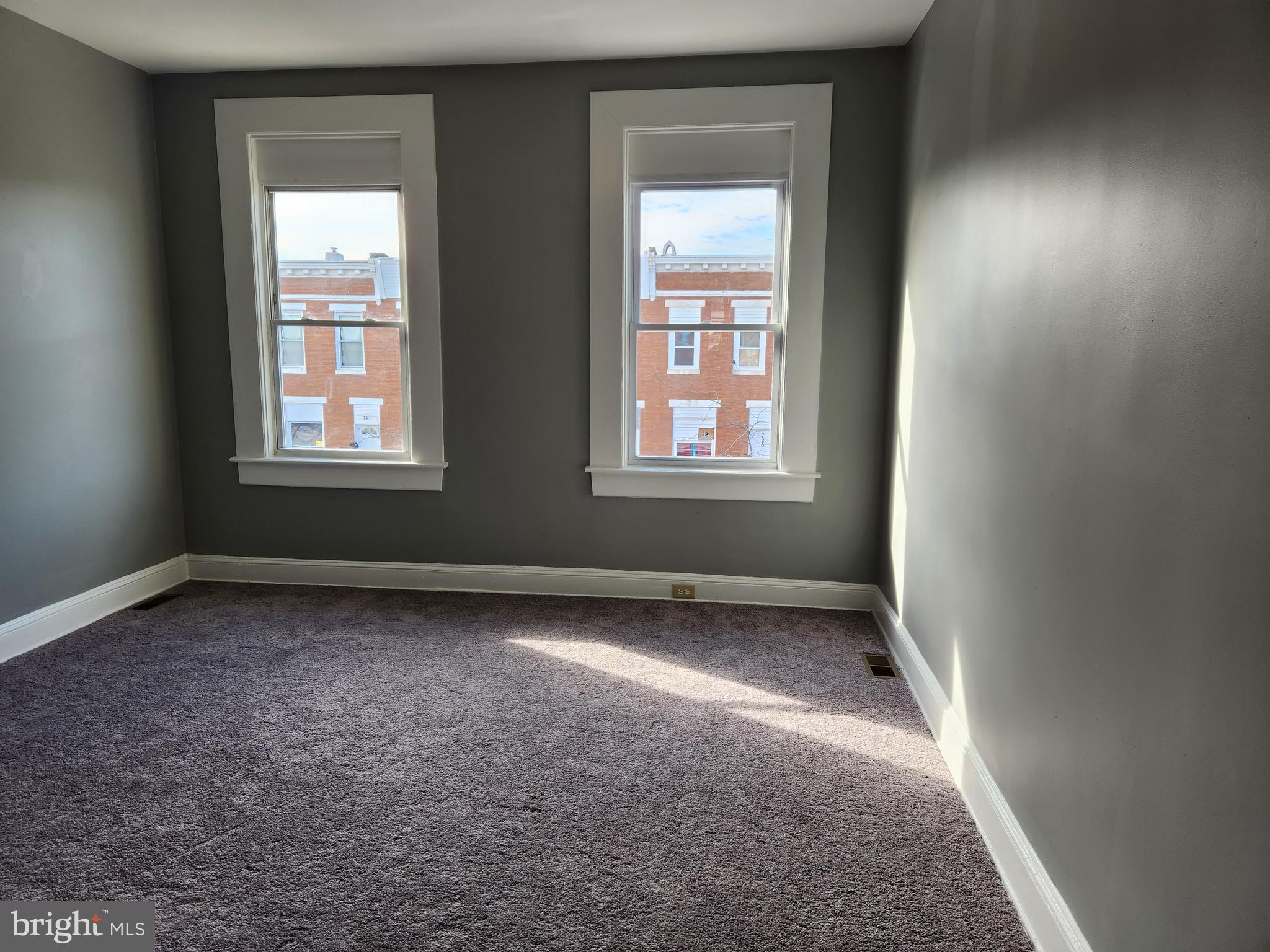 EAST BALTIMORE MIDWAY - Residential