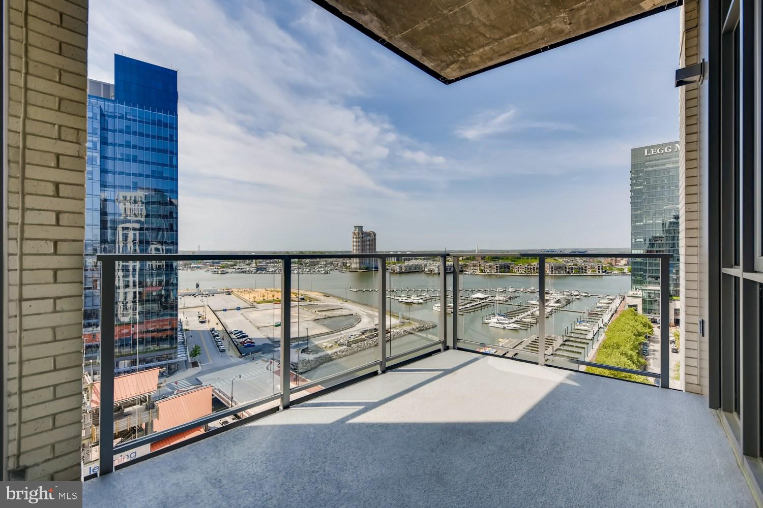 HARBOR EAST - Residential Lease