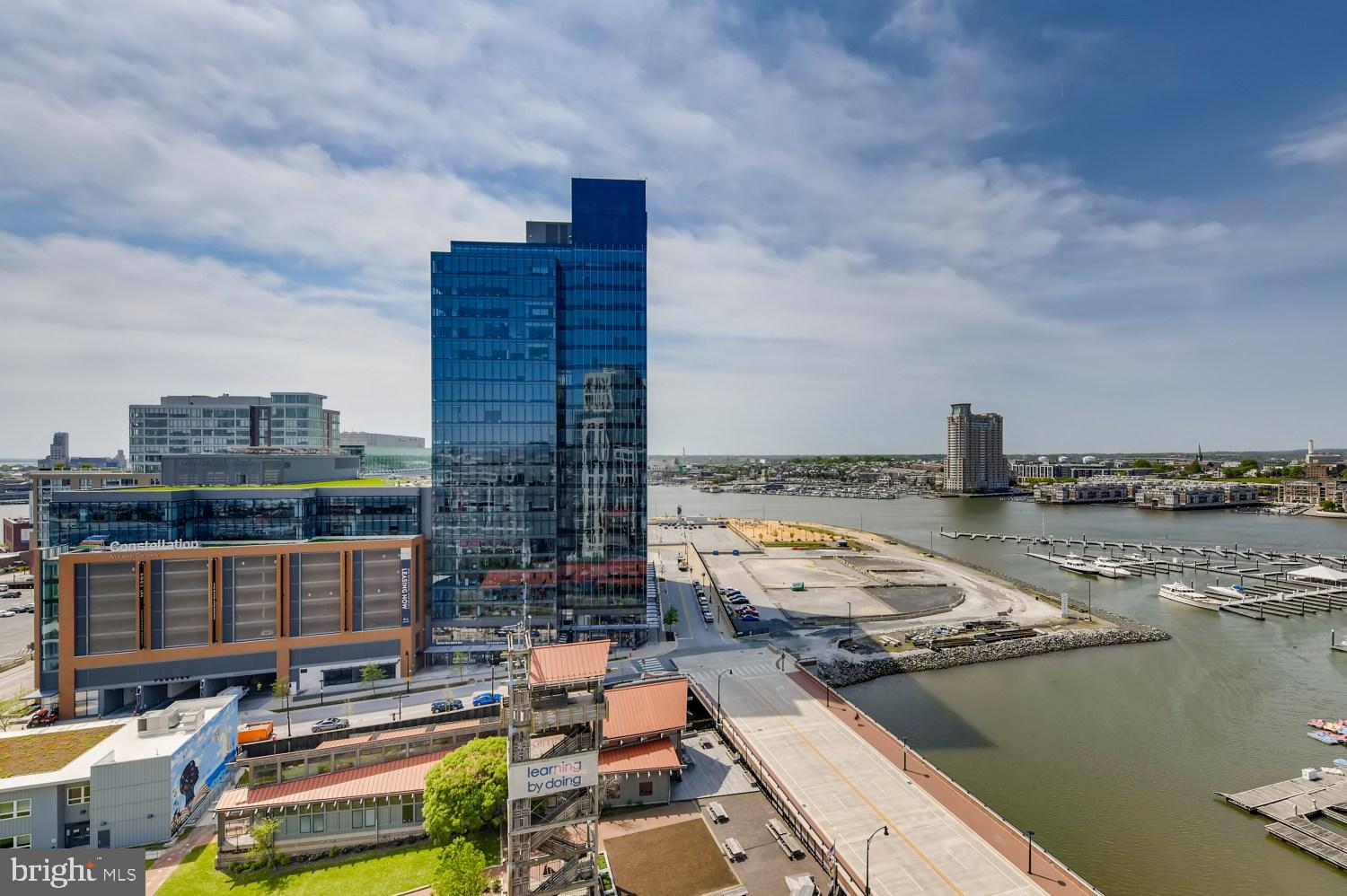 HARBOR EAST - Residential Lease