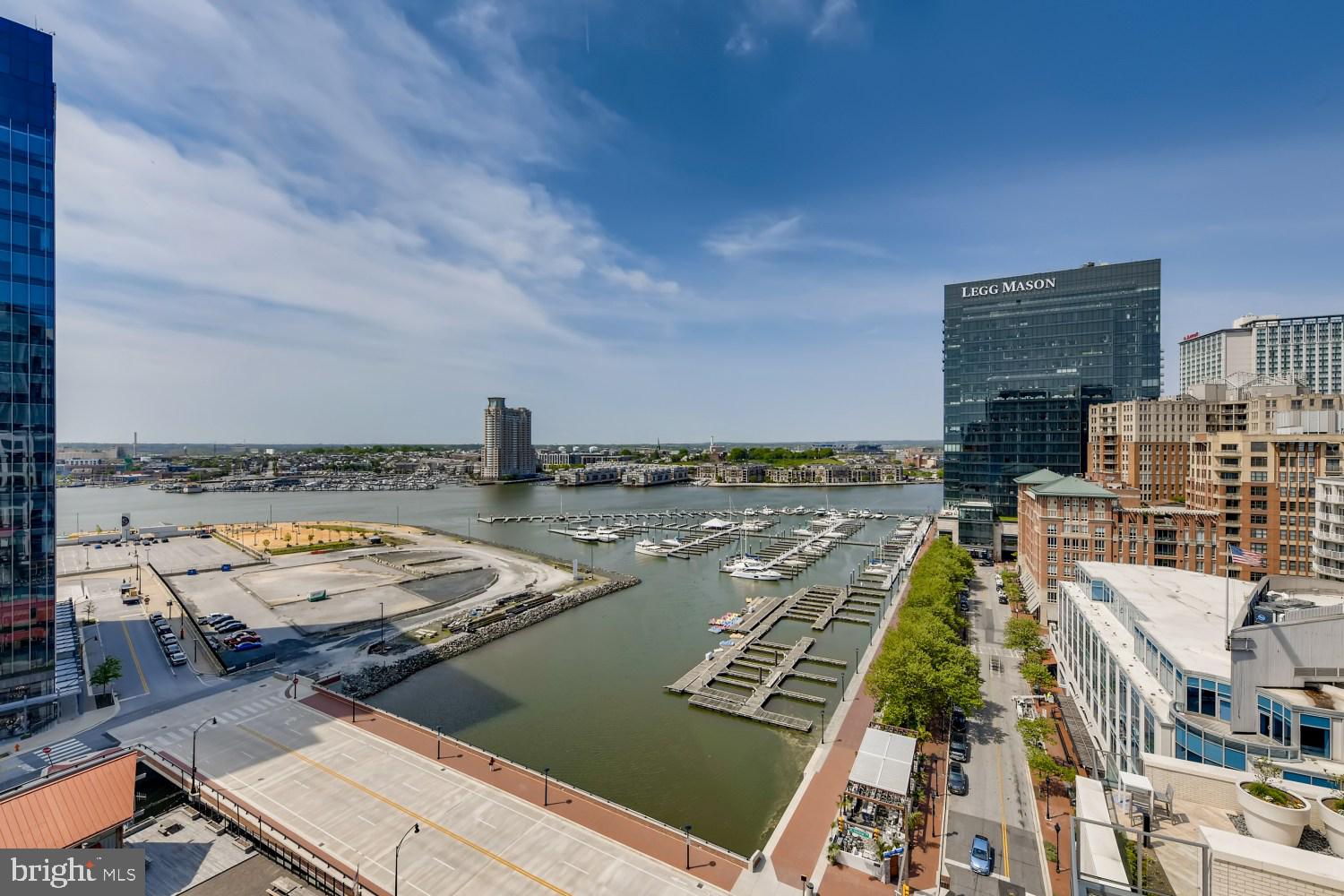HARBOR EAST - Residential Lease