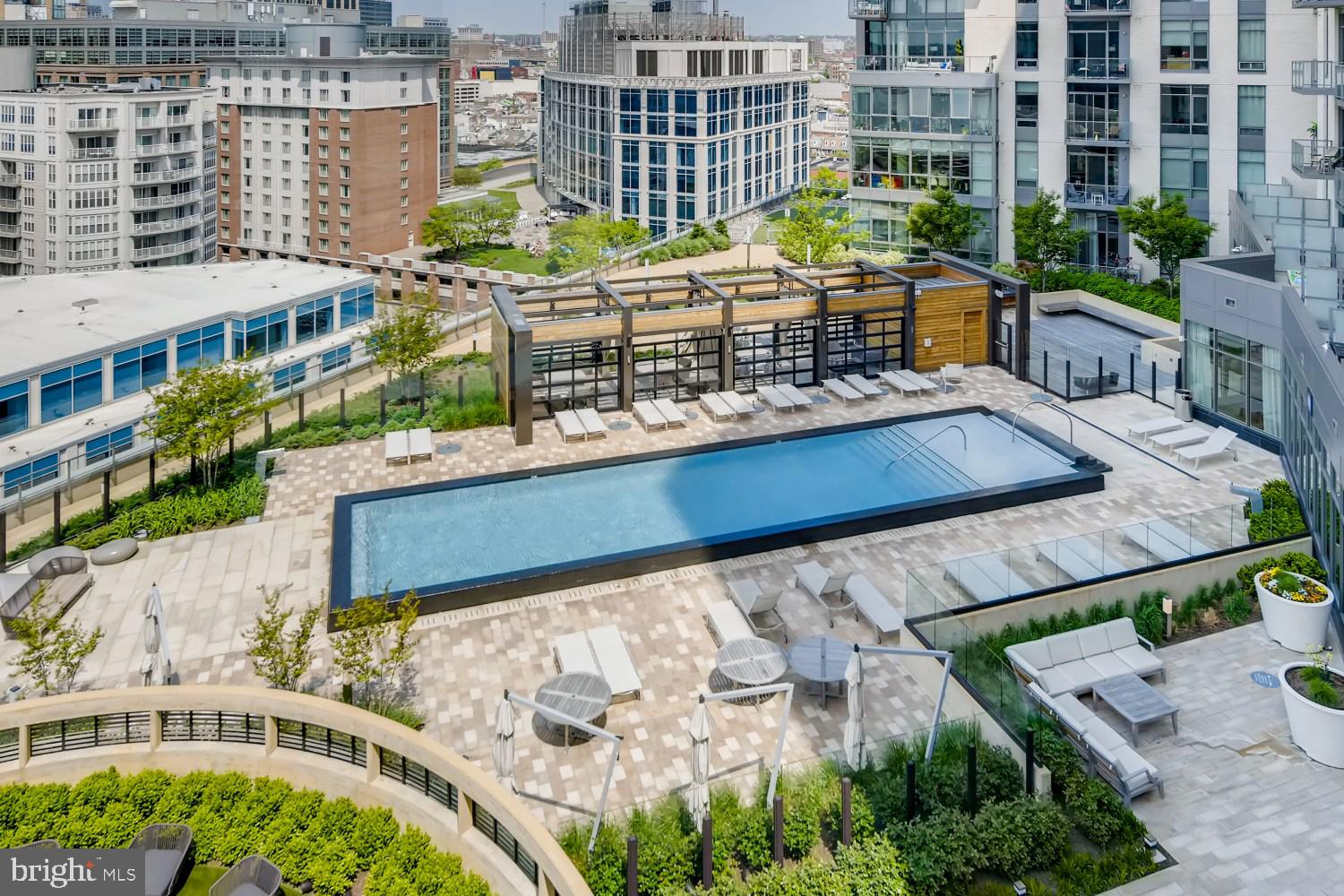 HARBOR EAST - Residential Lease