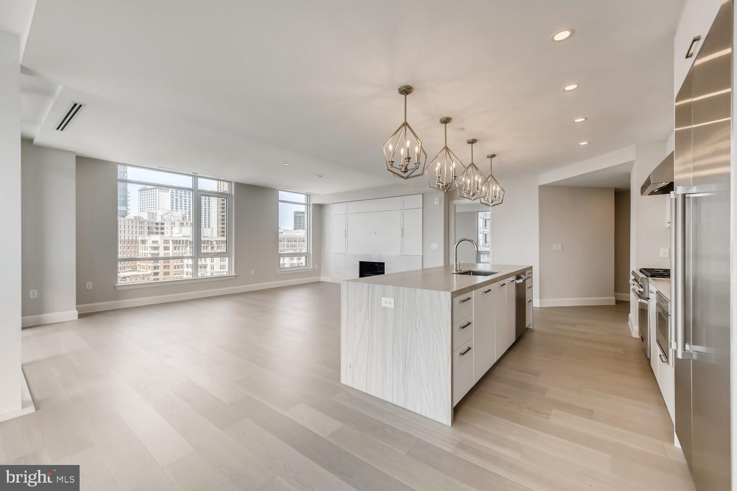 HARBOR EAST - Residential Lease