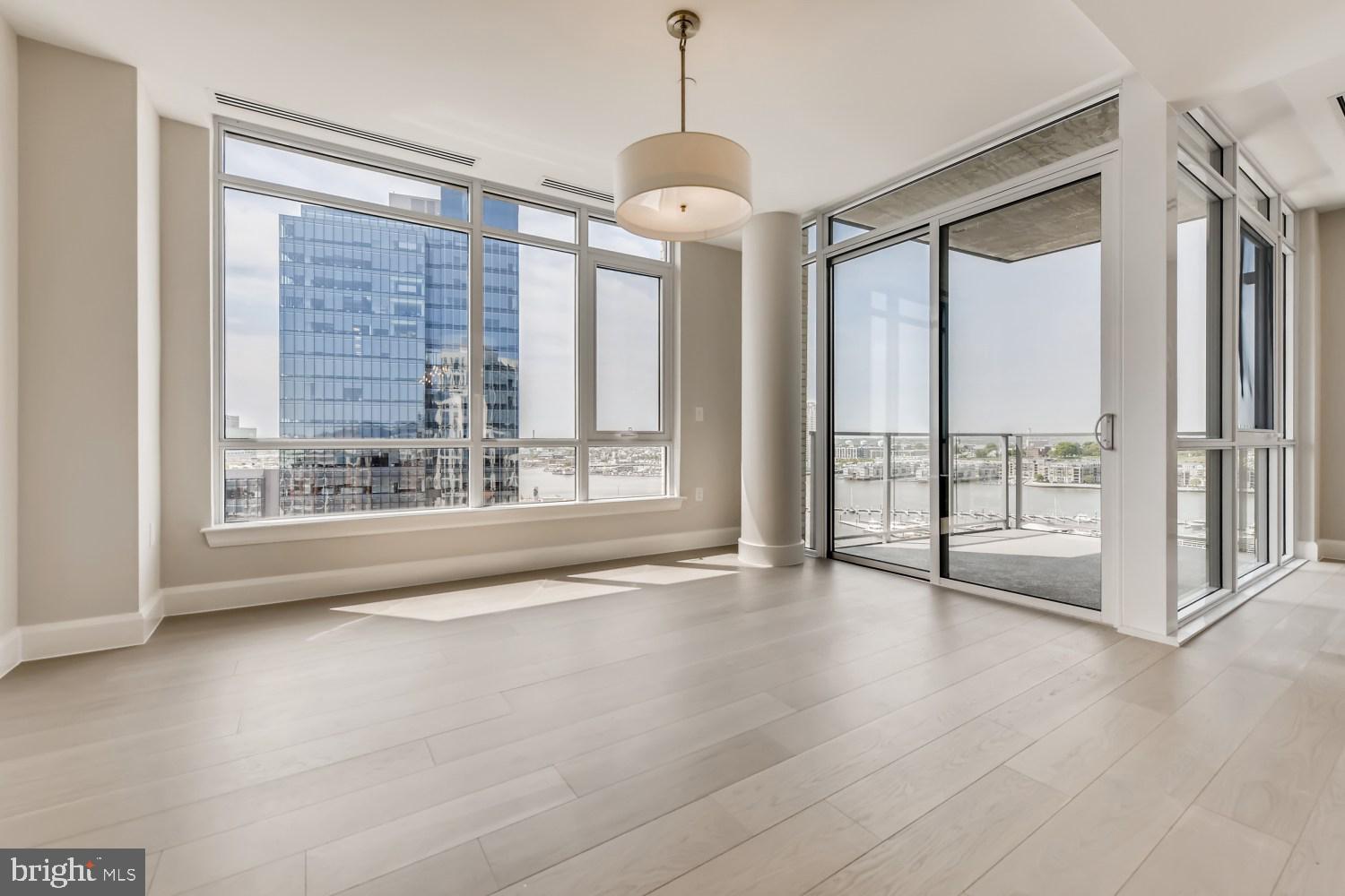 HARBOR EAST - Residential Lease
