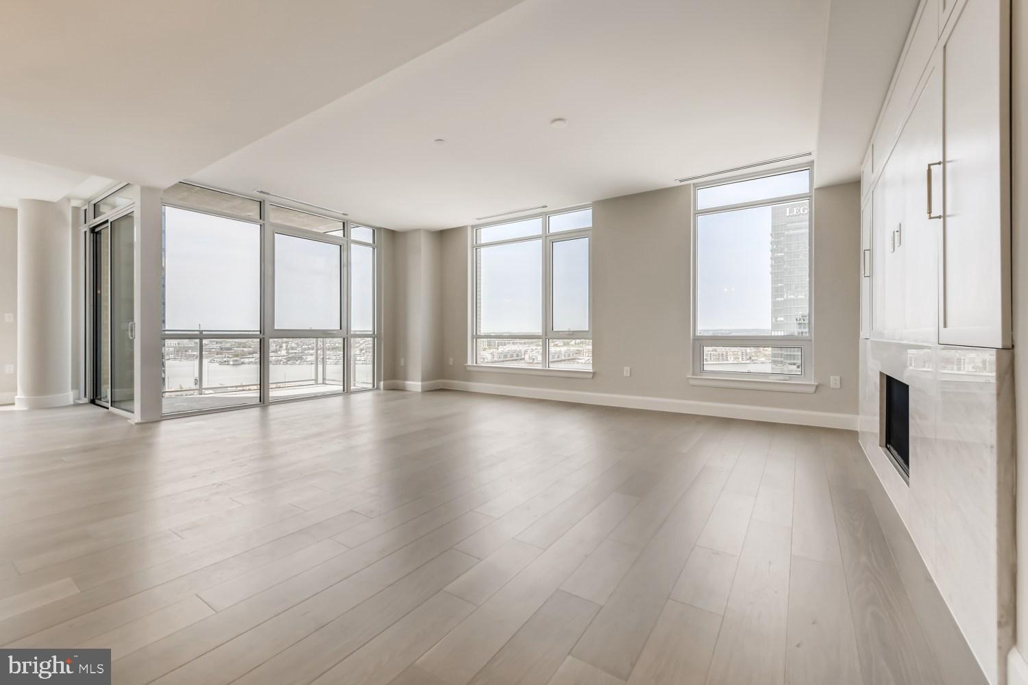 HARBOR EAST - Residential Lease