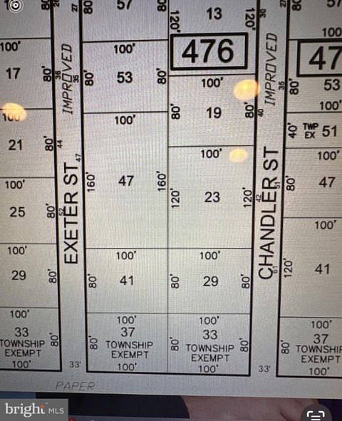 0 EXETER STREET BROWNS MILLS NJ 08015