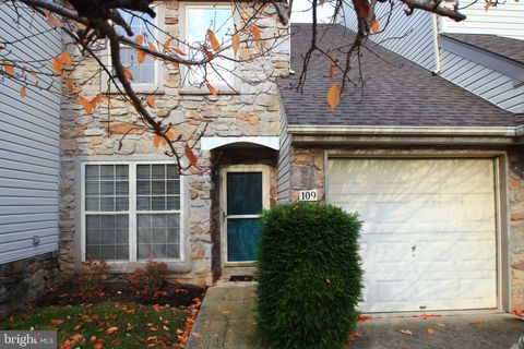 109 GLENNBROOK COURT CHALFONT PA 18914