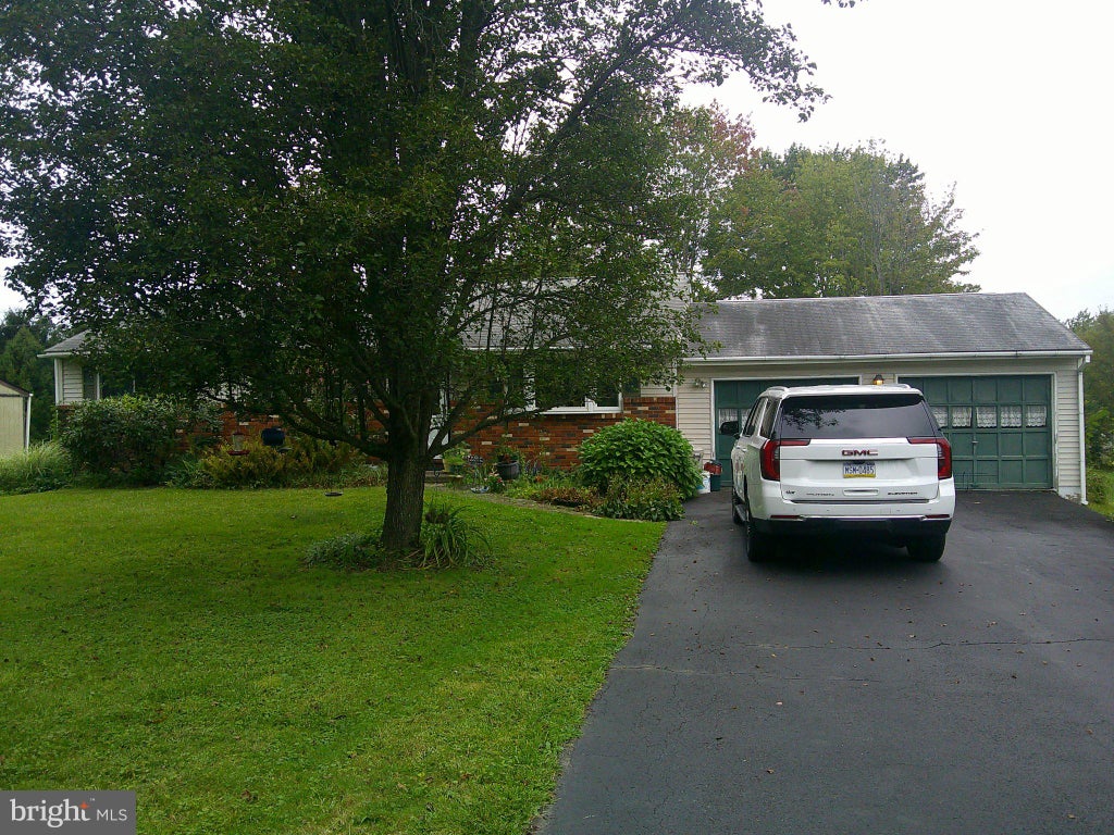 Photo of 218 Three Mile Run Road, SELLERSVILLE, PA 18960 (MLS # PABU2132600)