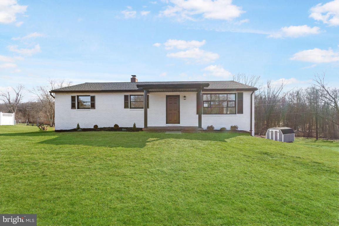 NONE, RURAL - Residential