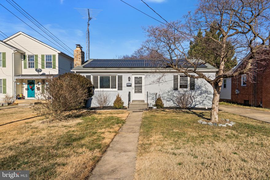 Beautifully Updated Home with Sunroom & Multi-Generational Living Space in the Heart of Frederick

Welcome to 419 Columbus Ave — a thoughtfully updated home offering modern finishes, flexible living areas, and an unbeatable central Frederick location. Recent improvements include brand-new windows, fresh interior paint, remodeled bathrooms, newly sanded and refinished flooring, and updated light fixtures throughout, giving the home a bright, clean, and move-in-ready feel.

One of the standout features of this home is the amazing enclosed patio/sunroom — the perfect bonus space for morning coffee, a home office, workout area, or a relaxing year-round retreat.

The finished basement provides excellent additional living space ideal for multi-generational living, guest quarters, or a private retreat. This lower-level area creates real separation of space — perfect for extended family, older children, or long-term guests.

The refinished floors add warmth and character, while the remodeled bathrooms and modern lighting bring a fresh, updated feel throughout. With major upgrades already completed, this home offers both comfort and peace of mind.

Ideally situated just minutes from Downtown Frederick, you’ll enjoy quick access to award-winning restaurants, coffee shops, breweries, Baker Park, Carroll Creek, shopping, and year-round events. Whether you’re looking for walkability, lifestyle, or commuter convenience, this central location delivers.

A rare opportunity to own an updated home with true flexible living space in one of Frederick’s most convenient locations.
