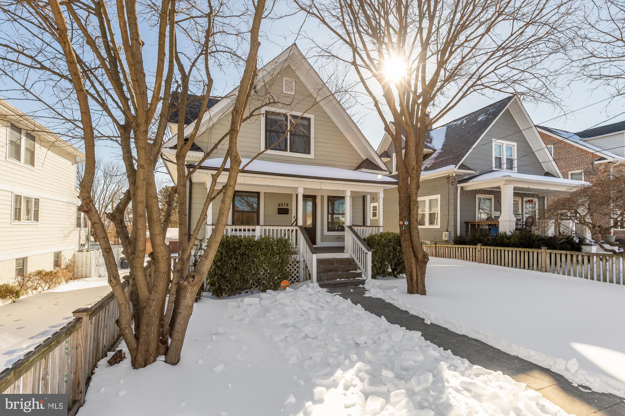 6519 PINEY BRANCH ROAD NW