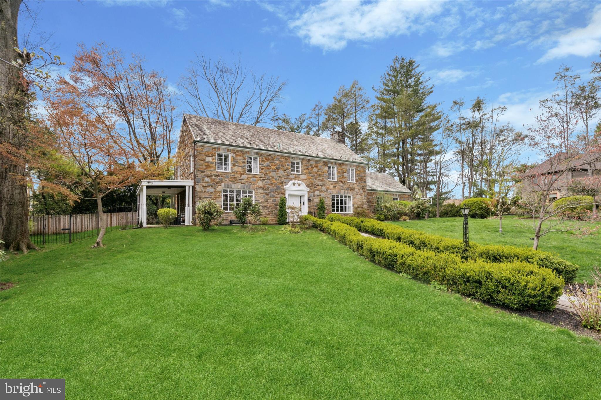 MERION STATION - Residential