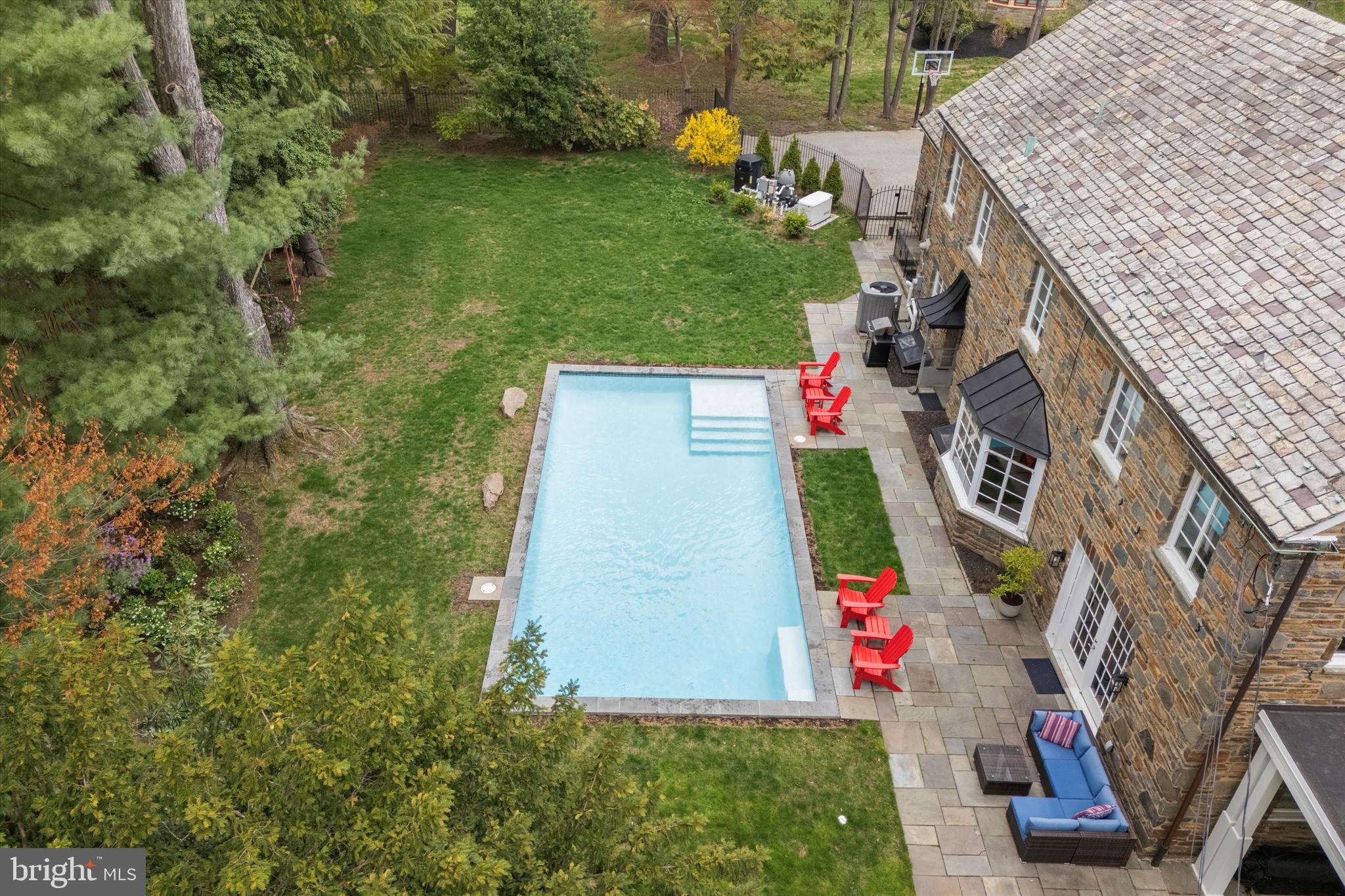 MERION STATION - Residential