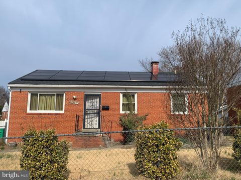 Photo of 9904 Lanham Severn Road, LANHAM, MD 20706 (MLS # MDPG2192952)