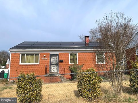 Homes For Sale - 9904 Lanham Severn Road<br/> LANHAM, MD 20706