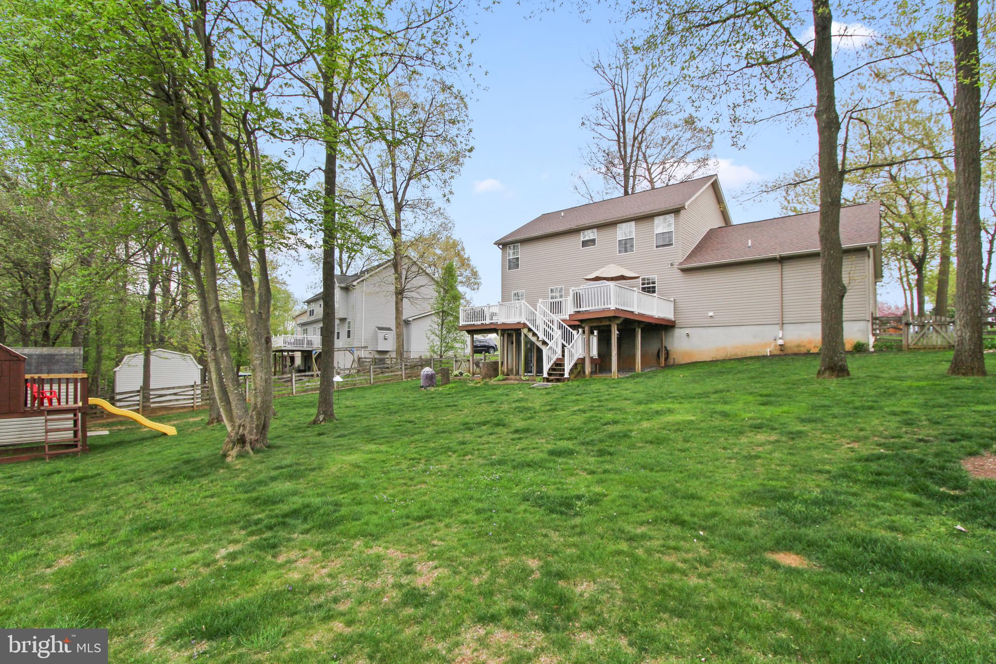 STEWARTSTOWN STATION - Residential