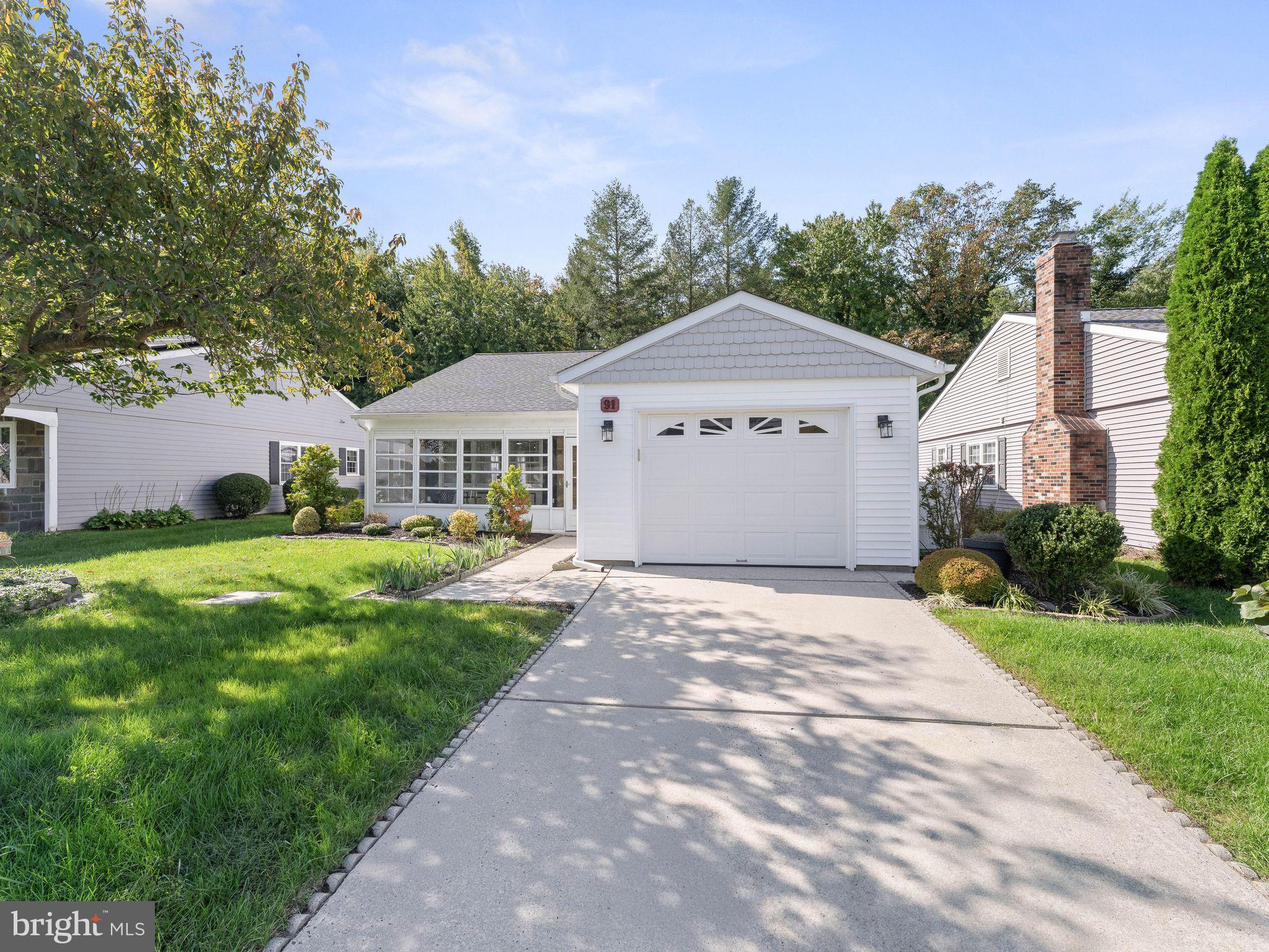 91 DORCHESTER DRIVE