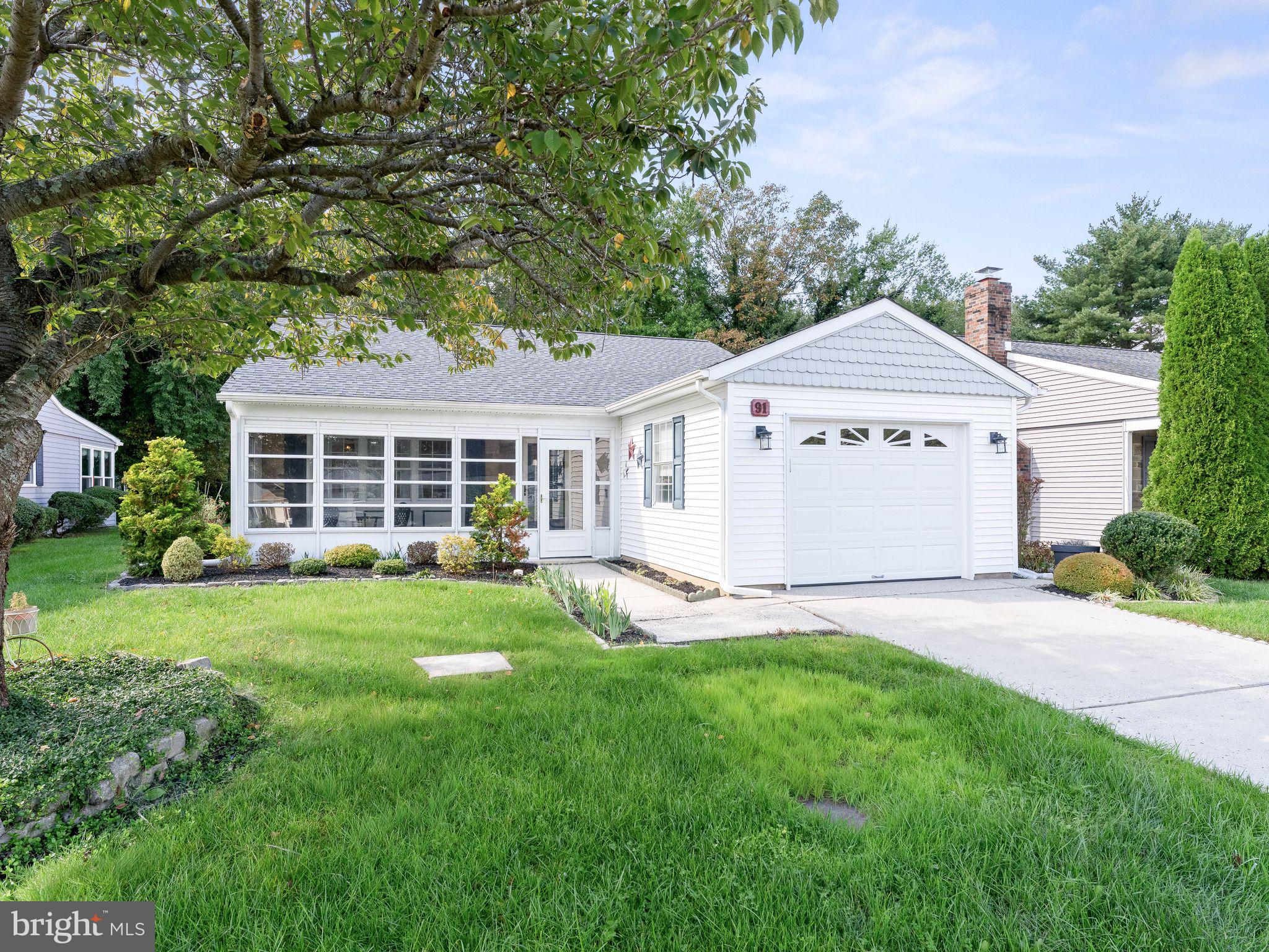 91 DORCHESTER DRIVE