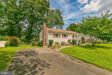 15017 ALASKA ROAD WOODBRIDGE VA 22191